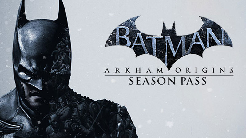 Batman Arkham Origins - Season Pass