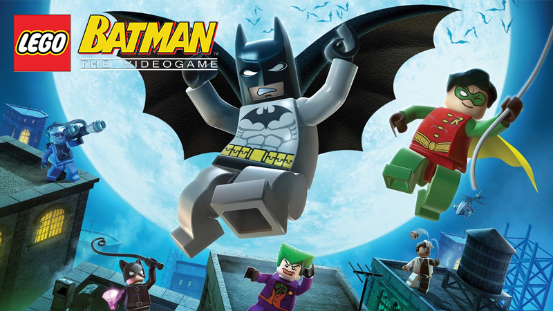 LEGO Batman - PC Buy at Nuuvem