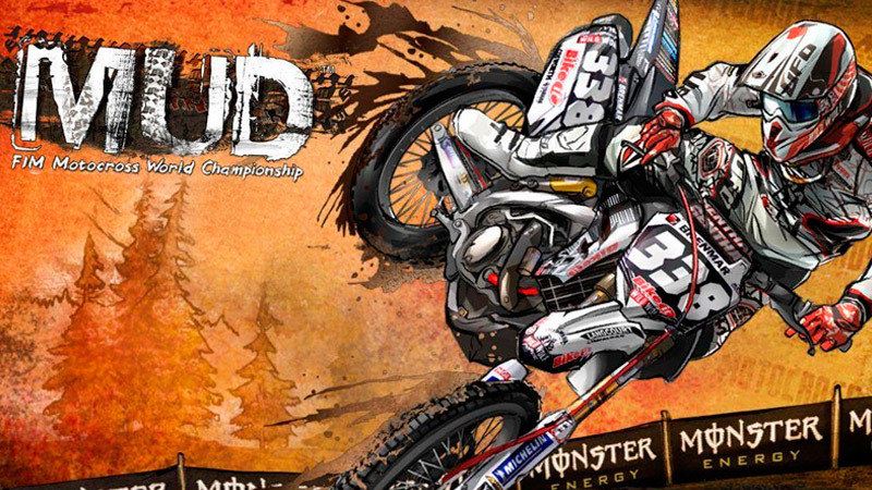 MUD FIM Motocross World Championship - para Xbox 360 Black Bean - Jogos de  Corrida e Voo - Magazine Luiza