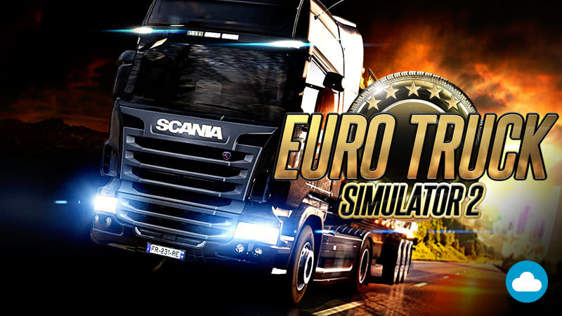 Euro Truck Simulator 2 [Legendary Edition] STEAM digital for Windows