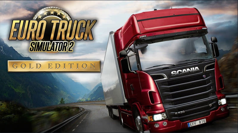 Euro Truck Simulator 2 Gold Edition PC Buy it at Nuuvem