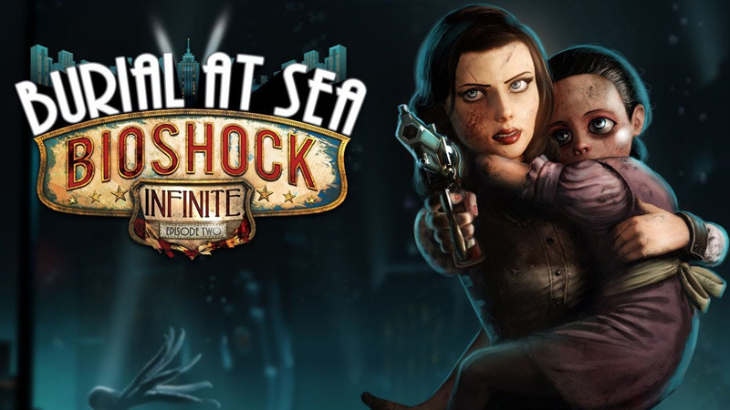 BioShock Infinite: Burial at Sea - Episode 2 - PC - Buy it at Nuuvem