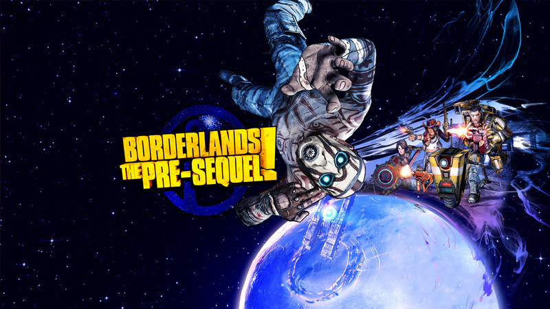    Borderlands The Pre Sequel -  3