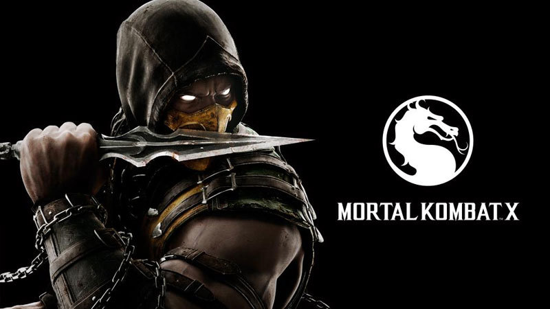 Mortal Kombat X Pc Buy It At Nuuvem