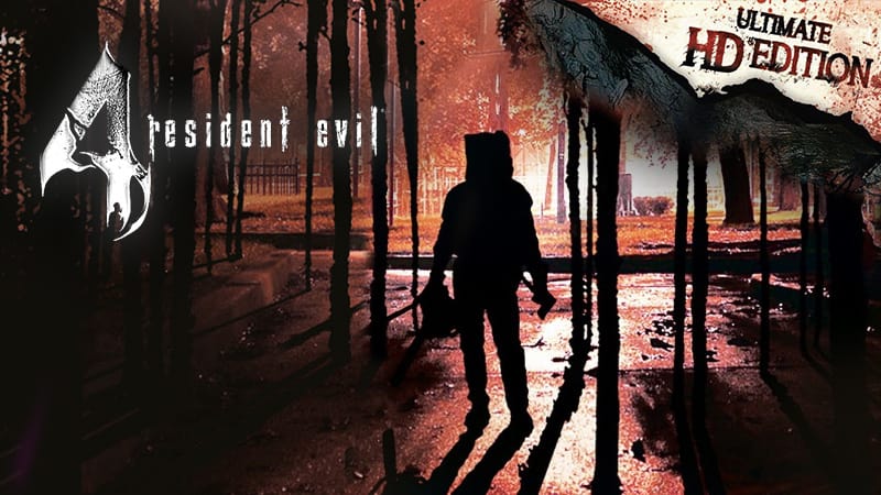 Resident Evil 4 Ultimate HD Edition, PC