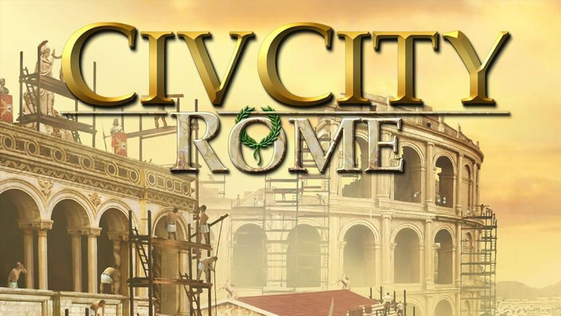 CIVCity Rome - PC - Compre na Nuuvem