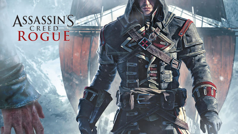 Assassin's Creed Rogue Deluxe Edition - PC - Compre na Nuuvem