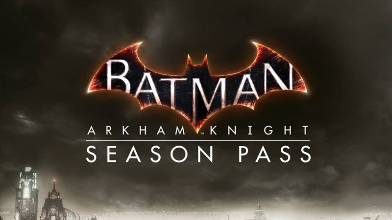 Batman: Arkham Knight Season Pass - PC - Buy it at Nuuvem
