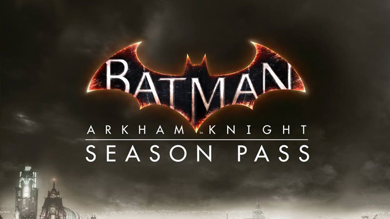 Steam DLC Page: Batman™: Arkham Knight