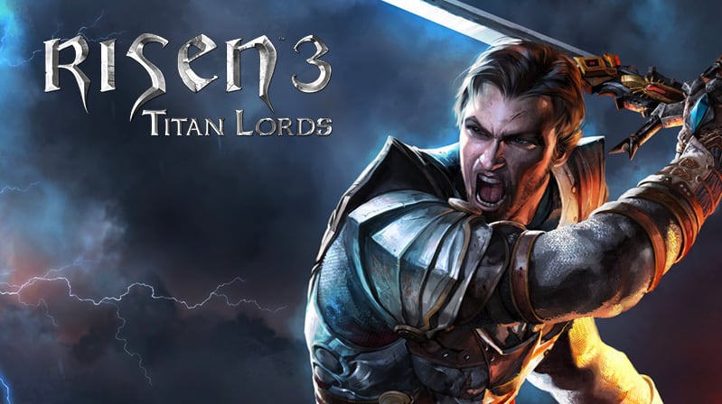 Risen 3 titan lords как поменять язык