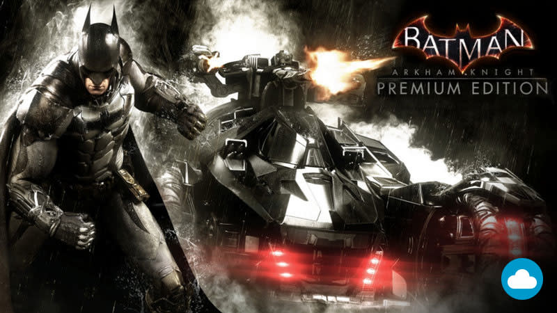 Batman: Arkham Knight Premium Edition