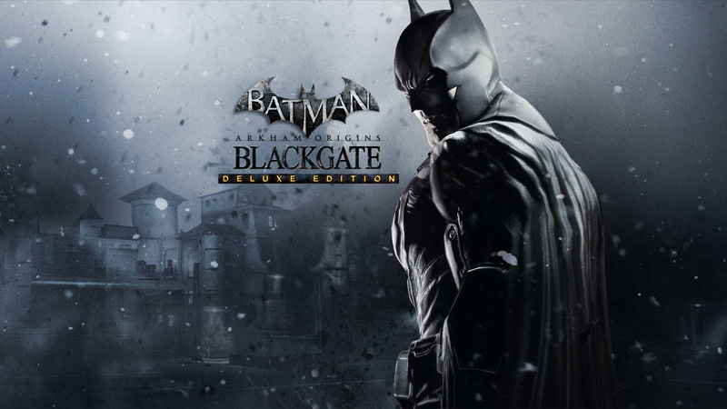 Batman: Arkham Origins Blackgate - Deluxe Edition - PC - Cómpralo en Nuuvem