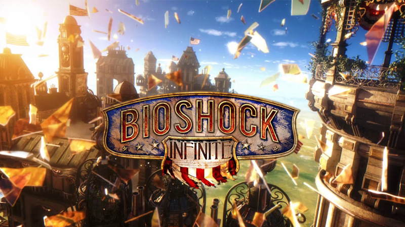 BioShock Infinite: Burial at Sea - Episode 2 - PC - Buy it at Nuuvem