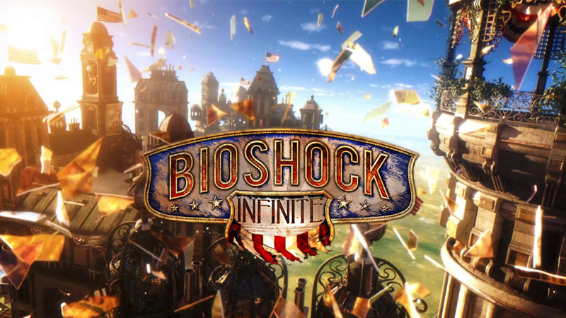 BioShock Infinite: Burial at Sea - Episode 1 - PC - Buy it at Nuuvem