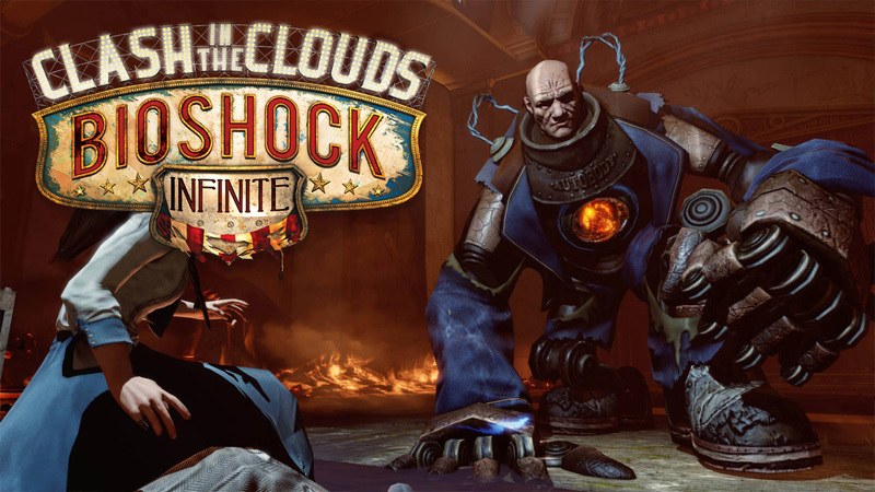 Bioshock Infinite: Clash in the Clouds - PC - Buy it at Nuuvem