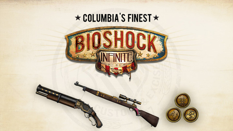 BioShock Infinite: Burial at Sea - Episode 1 - PC - Buy it at Nuuvem