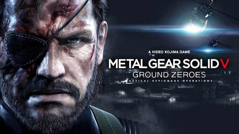 Metal Gear Solid V: Ground Zeroes - PC - Buy it at Nuuvem