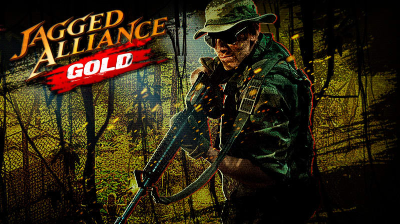 Jagged Alliance - Gold Edition - PC - Buy it at Nuuvem