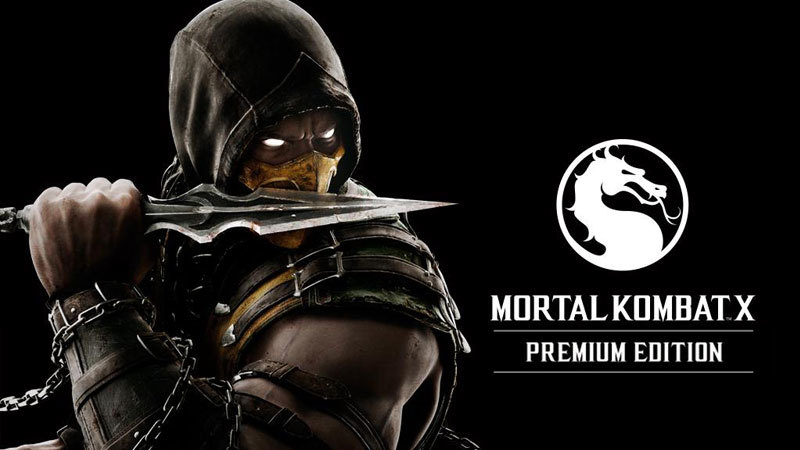 Comprar Mortal Kombat X Premium Edition Steam