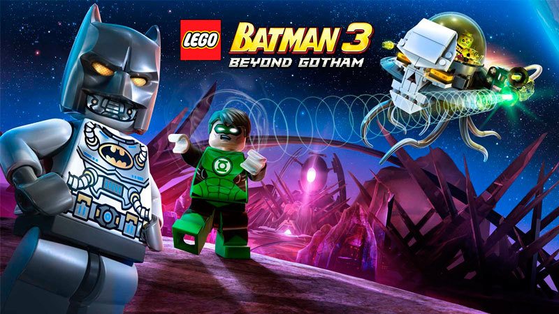 LEGO Batman 3 Beyond Gotham PC Buy it at Nuuvem