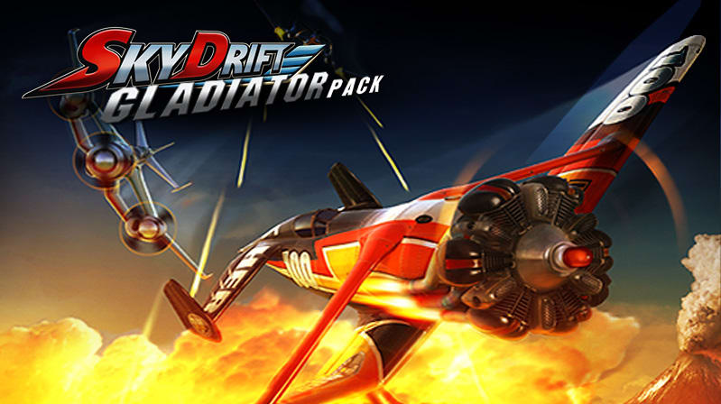 SkyDrift: Gladiator Multiplayer Pack - PC - Buy it at Nuuvem