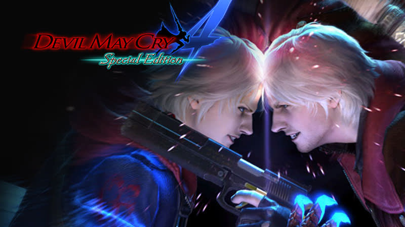 Devil May Cry 4: Edição Especial - PC - Compre na Nuuvem