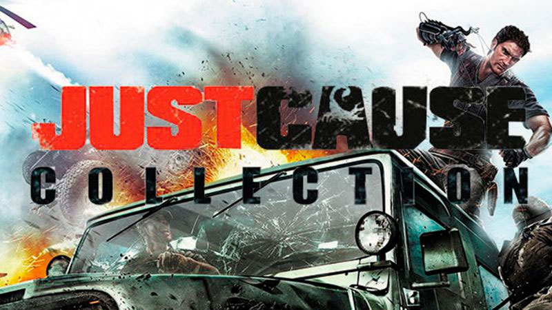 Just Cause Collection - PC - Buy it at Nuuvem
