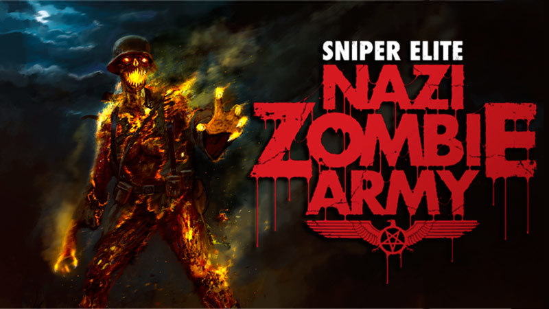 Sniper elite nazi zombie army сюжет