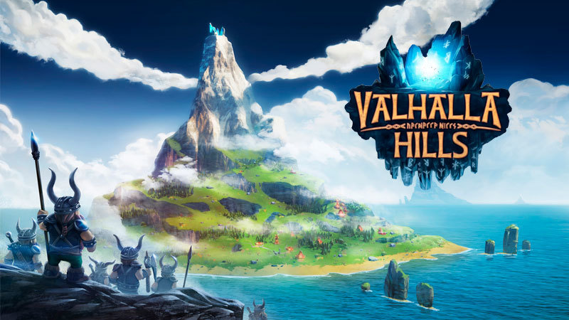 Valhalla hills обзор