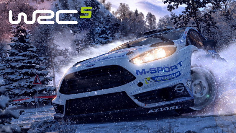 WRC 5: World Rally Championship - PC - Compre Na Nuuvem