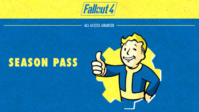 Fallout 4 Season Pass - PC - Buy it at Nuuvem