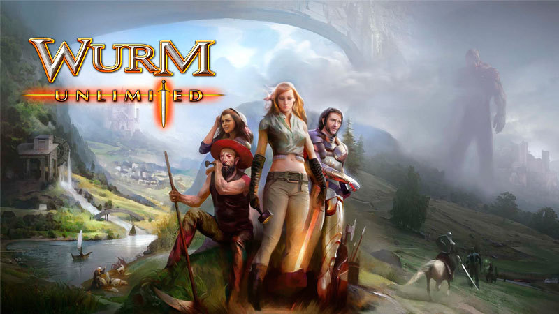 Wurm Unlimited - PC - Buy it at Nuuvem