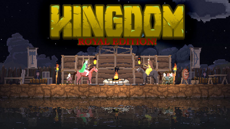 Kingdom Royal Edition PC Buy it at Nuuvem