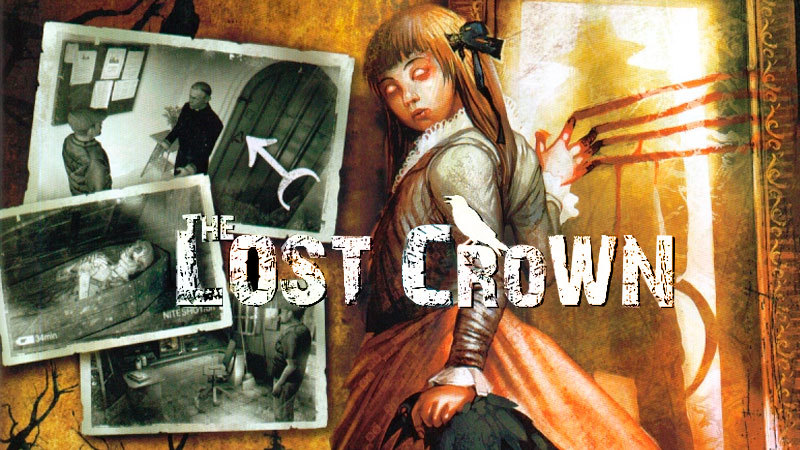 The lost crown прохождение