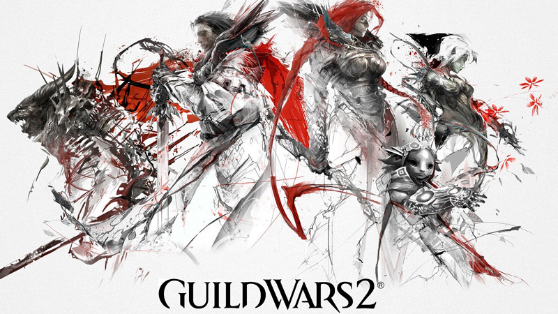 Guild Wars 2: Jogo Grátis é lançado na Steam (PC)