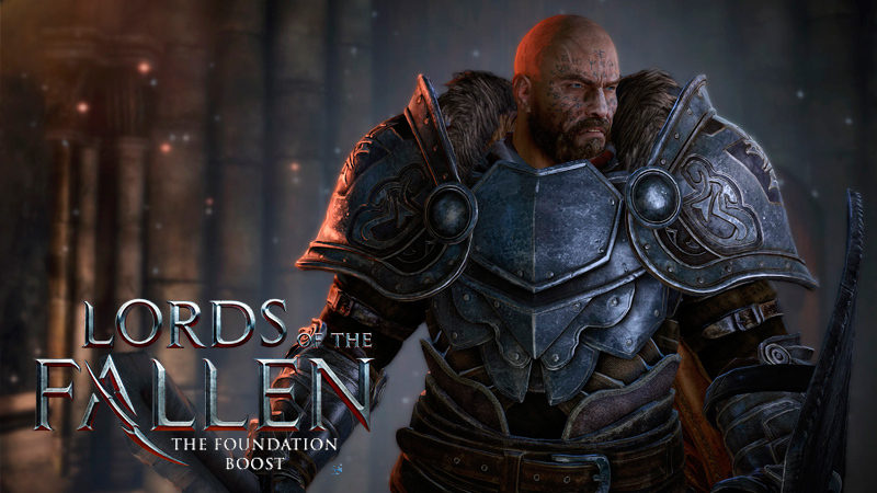 Lords of the Fallen - Ancient Labyrinth - PC - Compre na Nuuvem