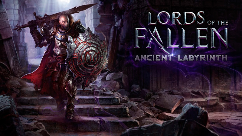 Lords of the Fallen para PC já disponível em pré-venda na Nuuvem