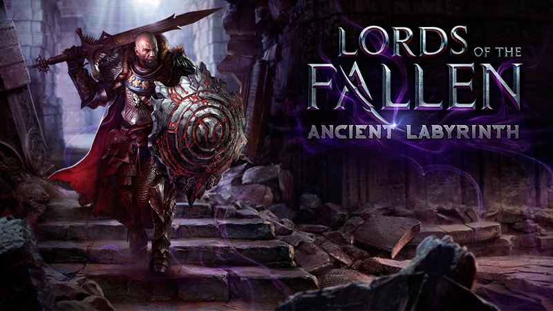 PS4 Lords Of The Fallen - Complete Edition (nová)