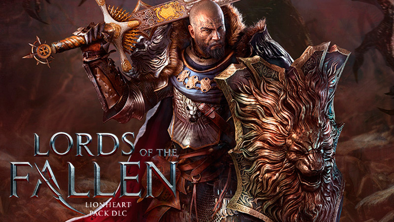 Lords of the Fallen - PC - Compre na Nuuvem