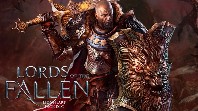 Lords of the Fallen - Deluxe Edition - PC - Compre na Nuuvem