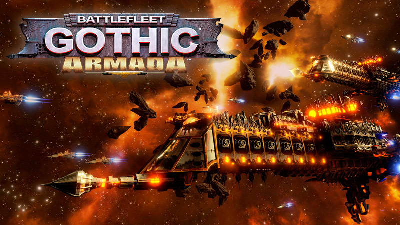 Battlefleet Gothic Armada PC Buy it at Nuuvem