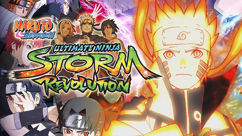 Naruto Shippuden Ultimate Ninja Storm 4 - Aldeia Oculta da Nuvem - #17 -  (PC) 