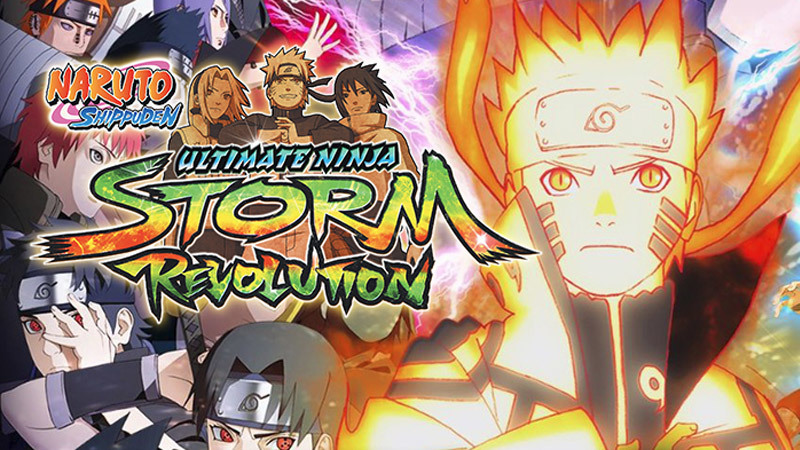 Naruto Revolution Episodio 2!!!!!