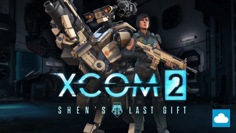 Xcom 2 shen s last gift как начать