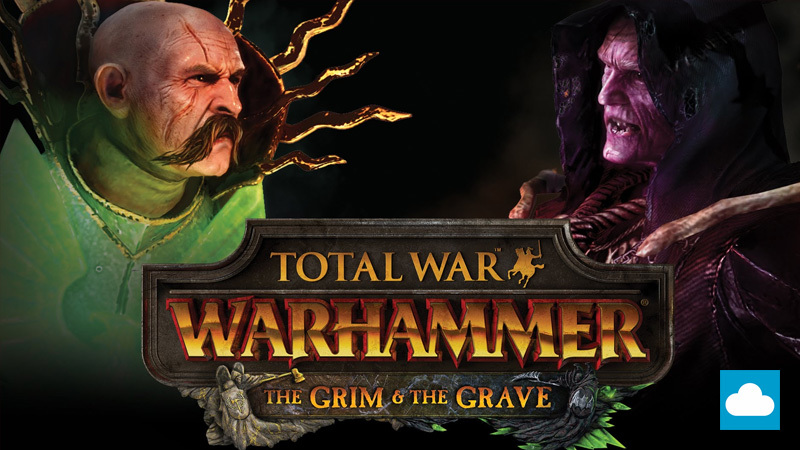 Total War: Warhammer - The Grim And The Grave - Pc - Cómpralo En Nuuvem