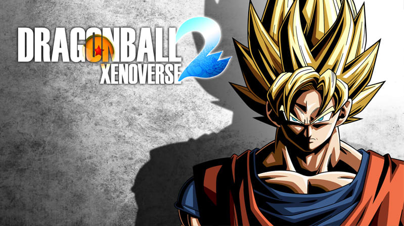 DRAGON BALL XENOVERSE 2