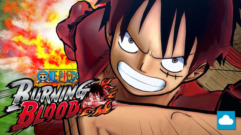 One Piece Burning Blood Pc Buy It At Nuuvem