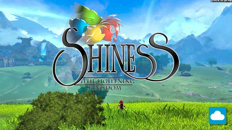 Shiness: The Lightning Kingdom - PC - Buy it at Nuuvem