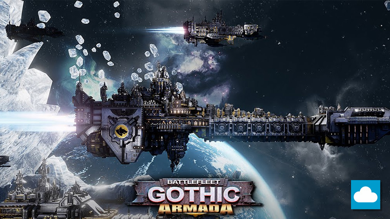 Battlefleet Gothic Armada Space Marines PC Buy it at Nuuvem