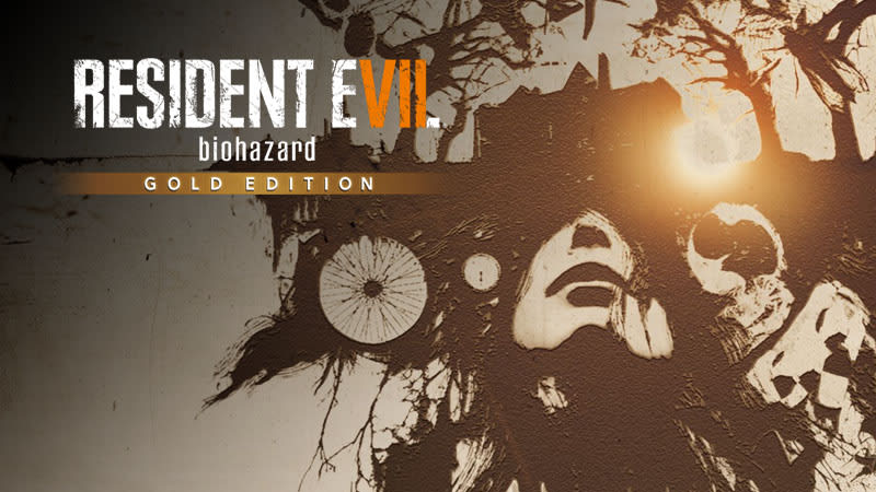 resident evil 7 8 gold